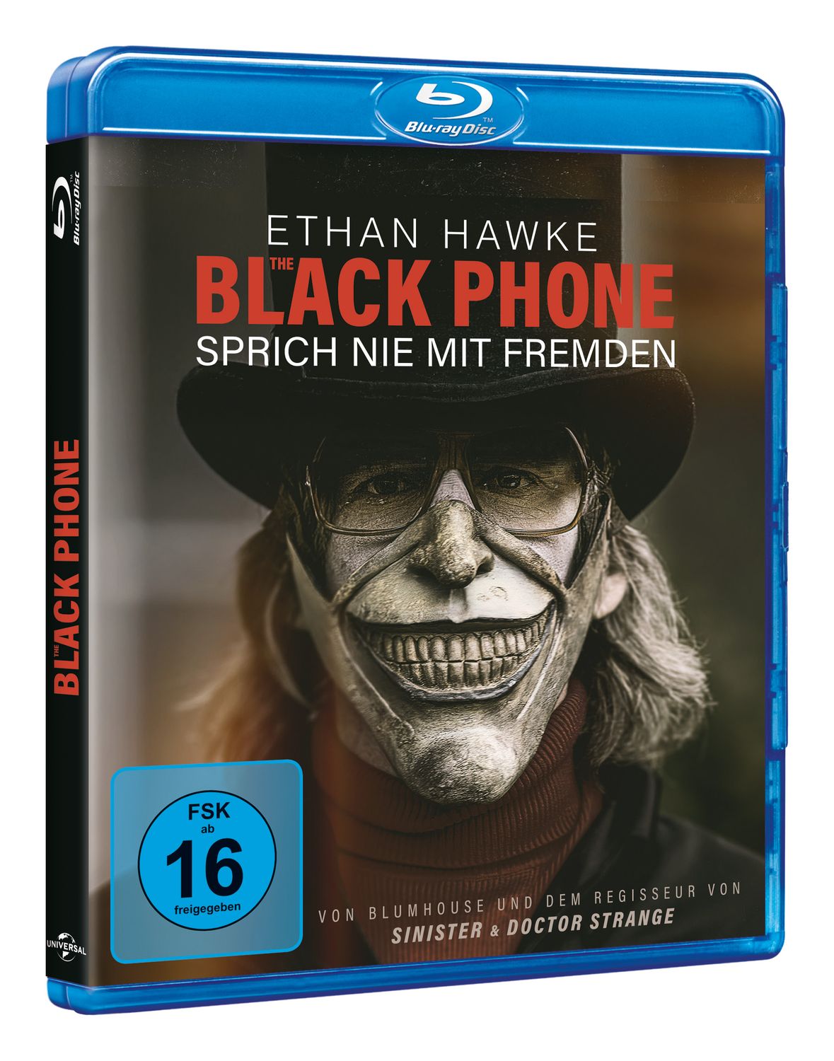 The Black Phone - Blu-ray
