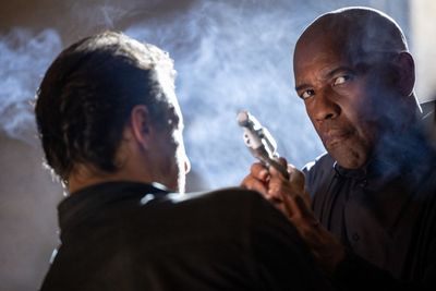 The Equalizer 3 - The Final Chapter - Blu-ray