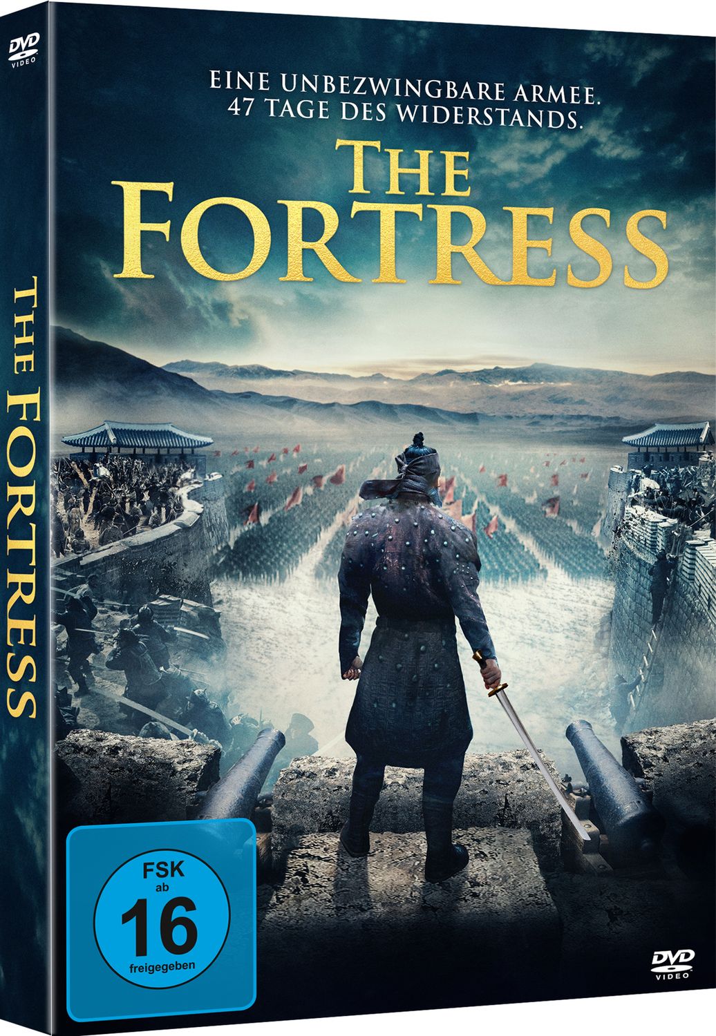 The Fortress - DVD