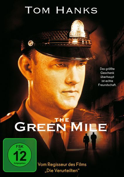The Green Mile - DVD