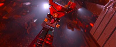 The LEGO Movie - DVD