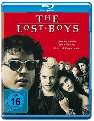 The Lost Boys - Blu-ray