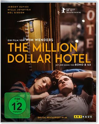 The Million Dollar Hotel - Special Edition - Blu-ray