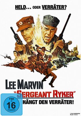 Sergeant Ryker - Hängt den Verräter! - DVD