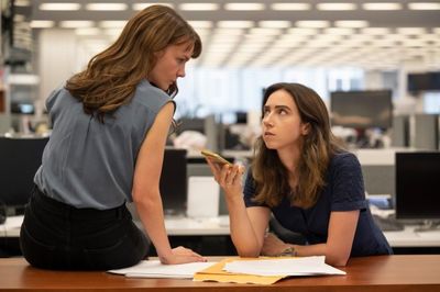 She Said - Blu-ray