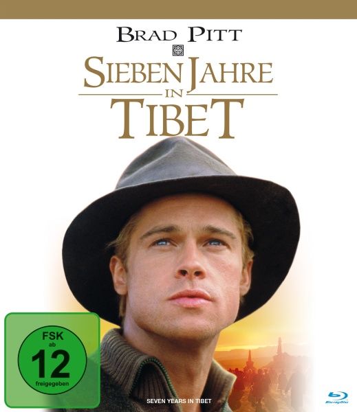 Sieben Jahre in Tibet - Blu-ray
