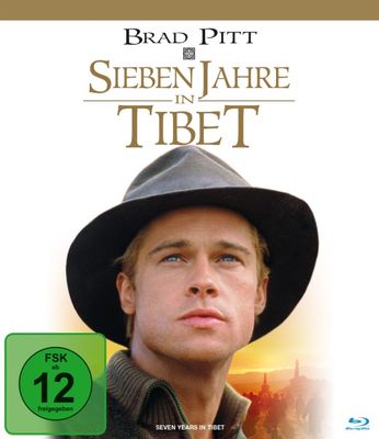 Sieben Jahre in Tibet - Blu-ray
