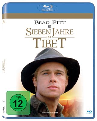 Sieben Jahre in Tibet - Blu-ray Sieben Jahre in Tibet - Blu-ray