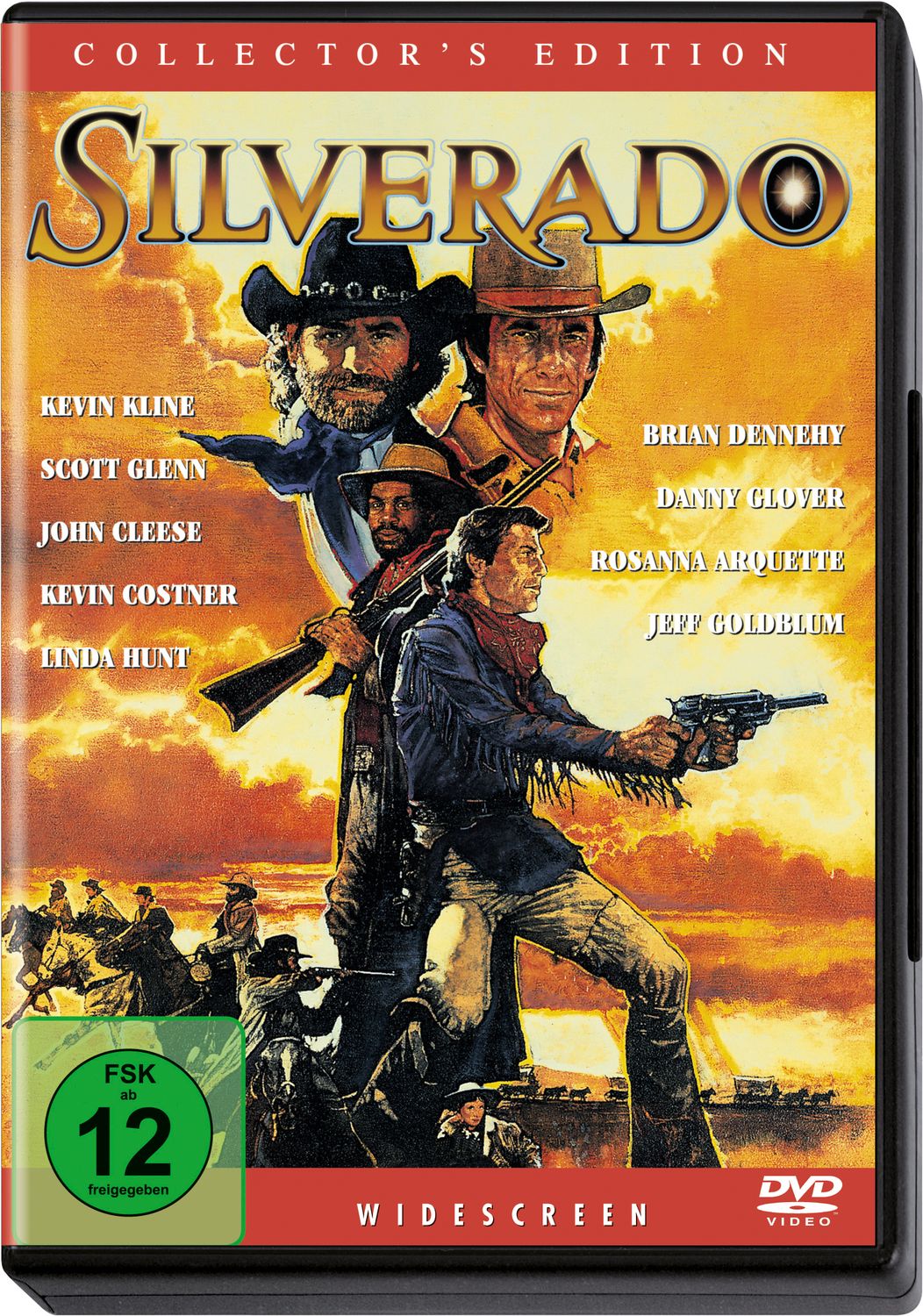 Silverado - DVD