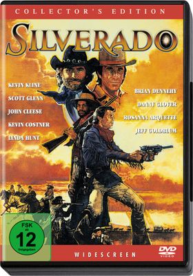 Silverado - DVD Silverado - DVD
