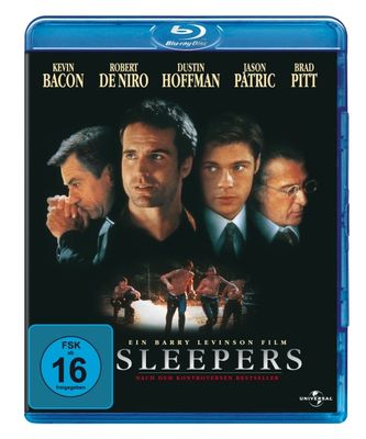 Sleepers - Blu-ray