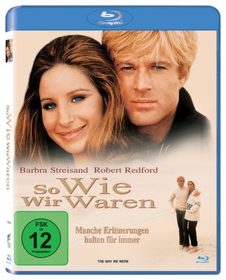 So wie wir waren - Blu-ray