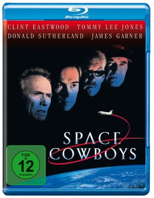 Space Cowboys - Blu-ray Space Cowboys - Blu-ray