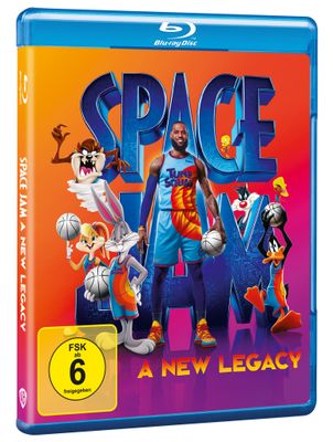 Space Jam: A New Legacy - Blu-ray Space Jam: A New Legacy - Blu-ray