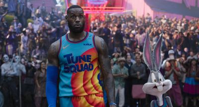 Space Jam: A New Legacy - Blu-ray