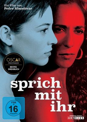 Sprich mit ihr - DVD Sprich mit ihr - DVD