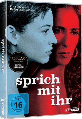 Sprich mit ihr - DVD Sprich mit ihr - DVD
