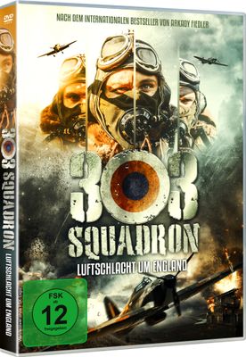 Squadron 303 - Luftschlacht um England - DVD Squadron 303 - Luftschlacht um England - DVD