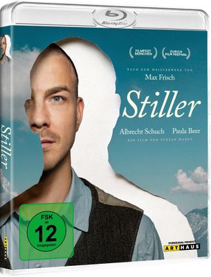 Stiller - Blu-ray