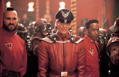 Street Fighter- Blu-ray