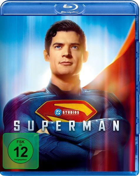 Superman - Blu-ray