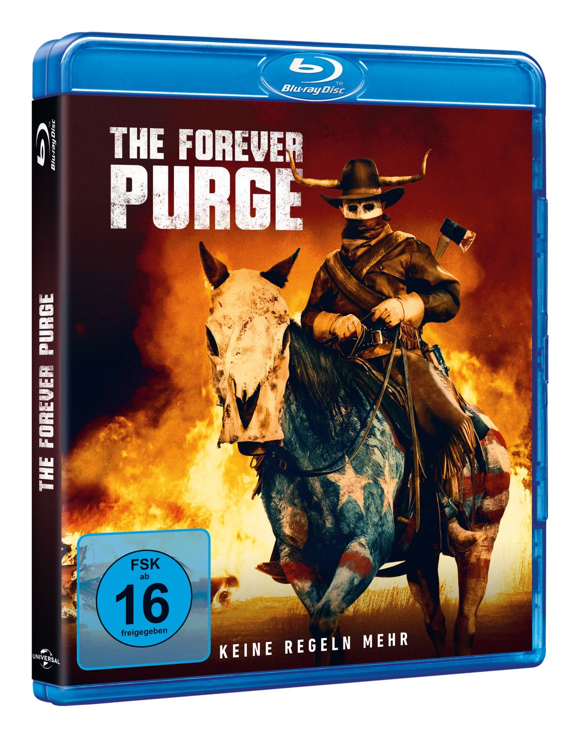 The Forever Purge - Blu-ray