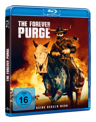 The Forever Purge - Blu-ray