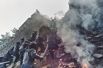 The Fortress - Blu-ray