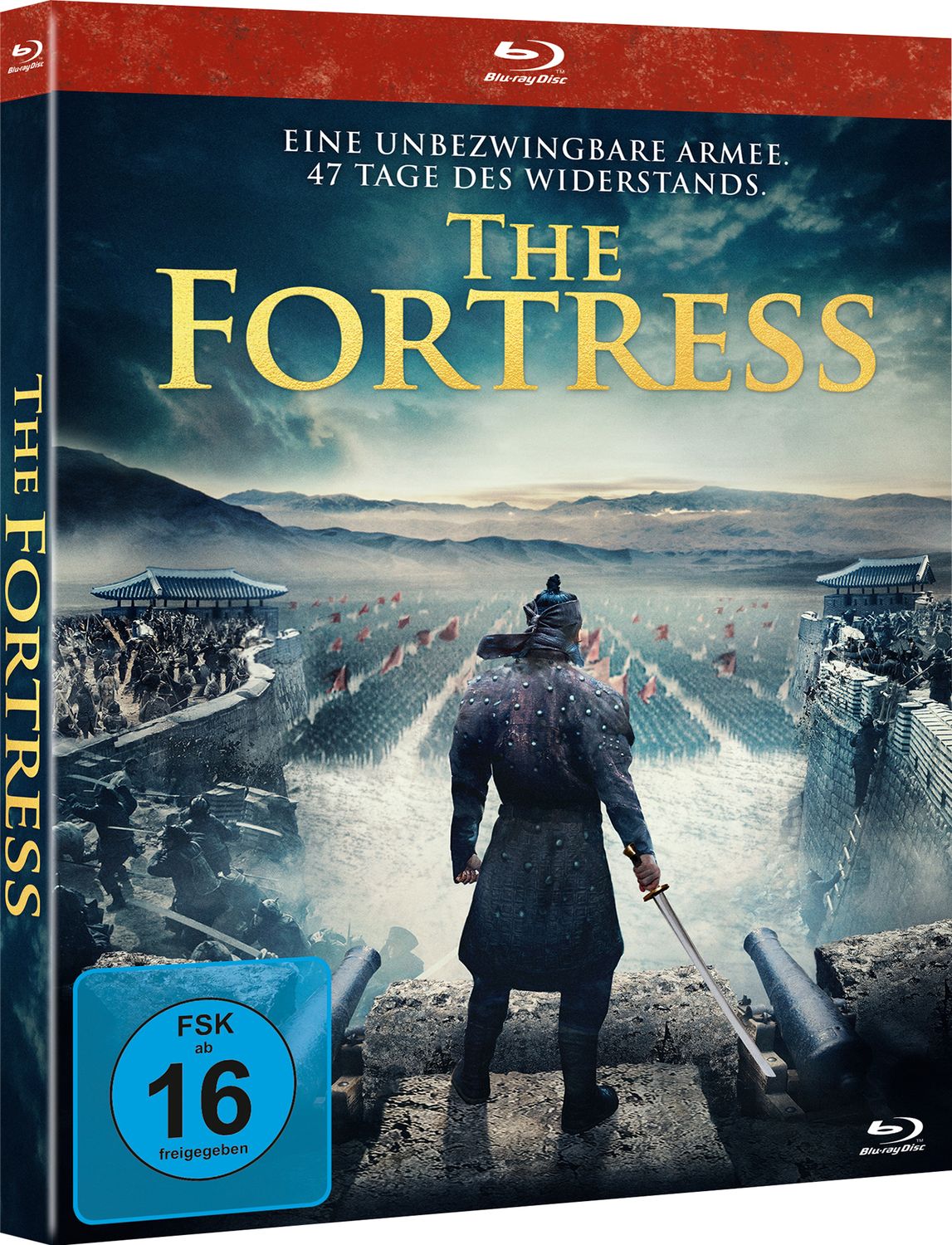 The Fortress - Blu-ray