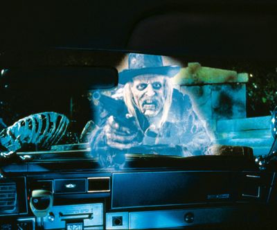 The Frighteners - Blu-ray