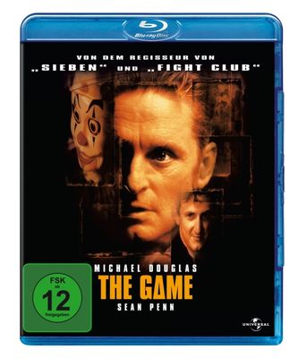 The Game - Blu-ray