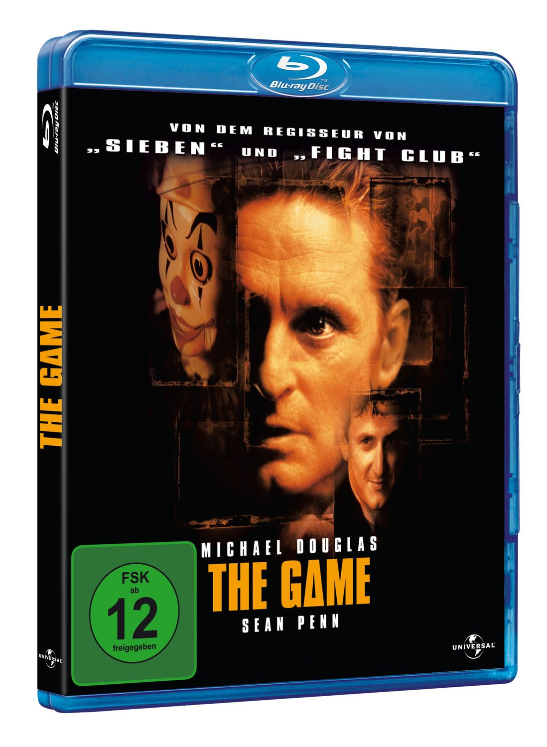 The Game - Blu-ray