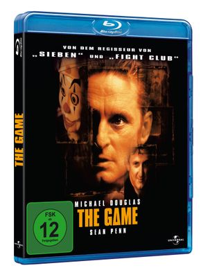 The Game - Blu-ray