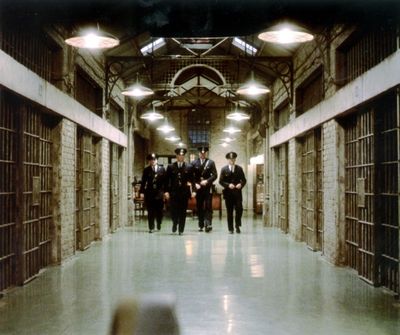 The Green Mile (4K-UHD+Blu-ray)