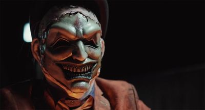 The Jester 2 - Trick or Treat - DVD