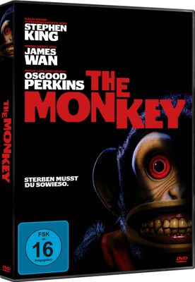 The Monkey - DVD The Monkey - DVD