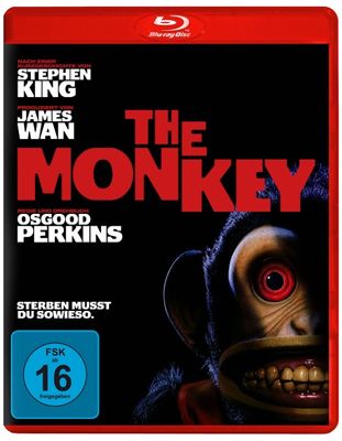 The Monkey - Blu-ray