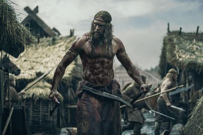 The Northman - Blu-ray