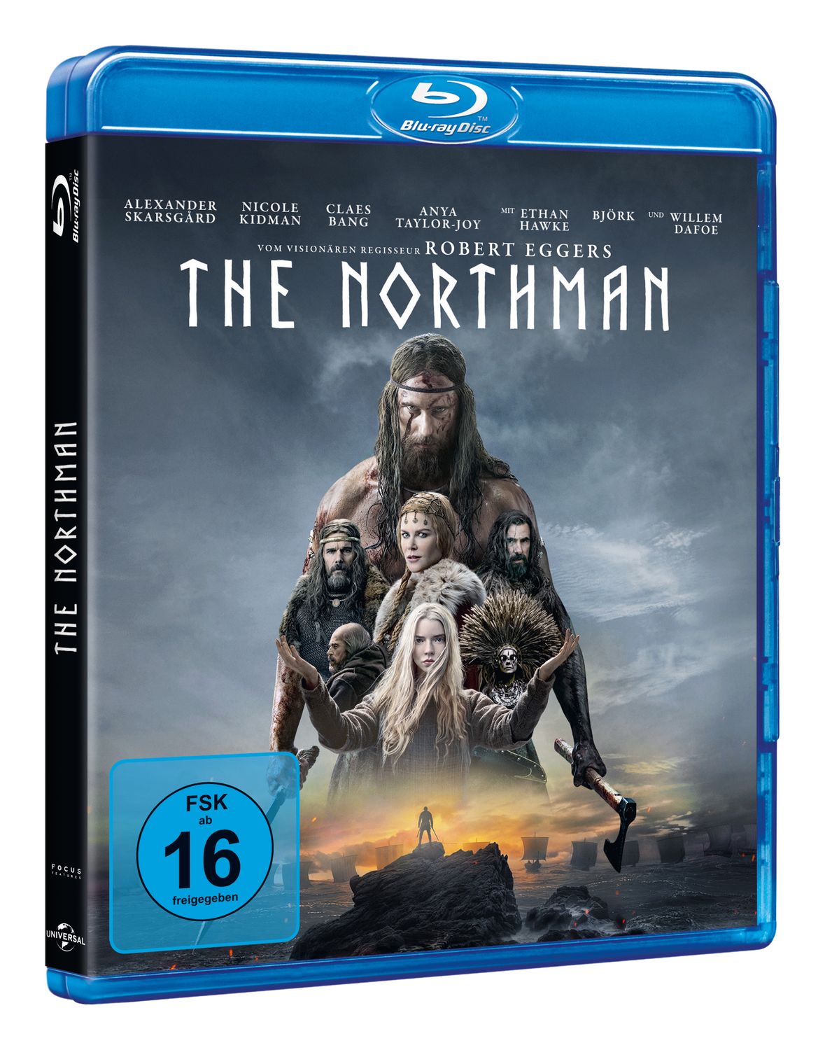The Northman - Blu-ray