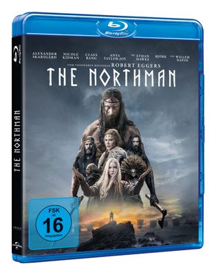 The Northman - Blu-ray The Northman - Blu-ray