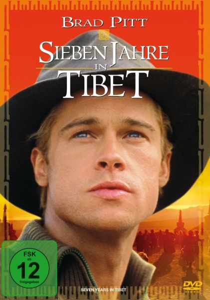 Sieben Jahre in Tibet - DVD