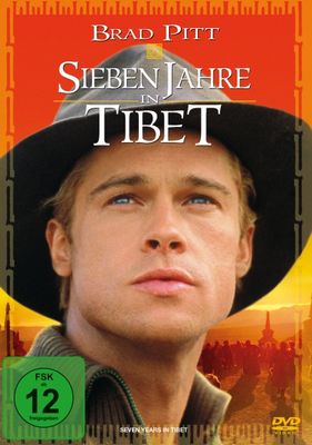 Sieben Jahre in Tibet - DVD Sieben Jahre in Tibet - DVD