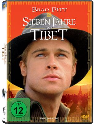 Sieben Jahre in Tibet - DVD Sieben Jahre in Tibet - DVD