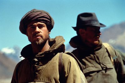 Sieben Jahre in Tibet - DVD