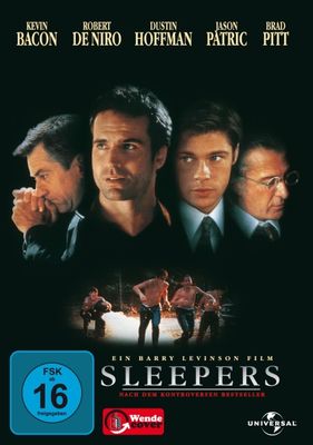 Sleepers - DVD