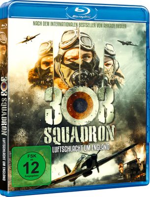 Squadron 303 - Luftschlacht um England - Blu-ray