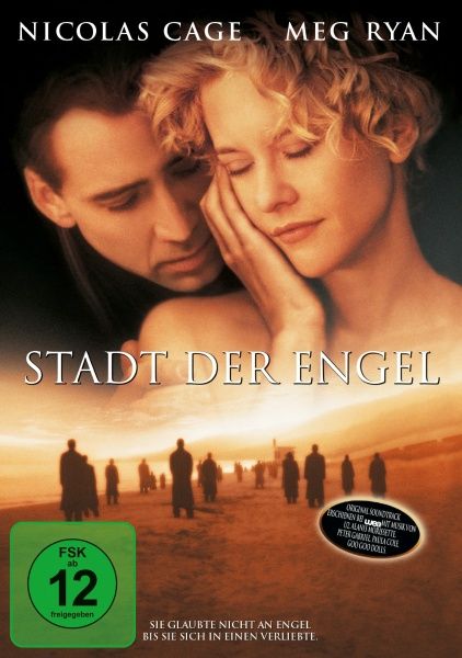 Stadt der Engel - DVD