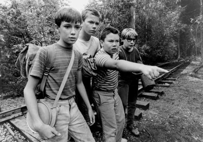 Stand by Me - Das Geheimnis eines Sommers - DVD
