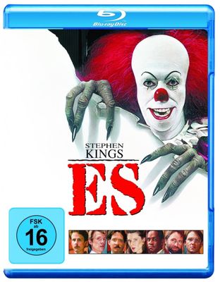 Stephen Kings Es - Blu-ray