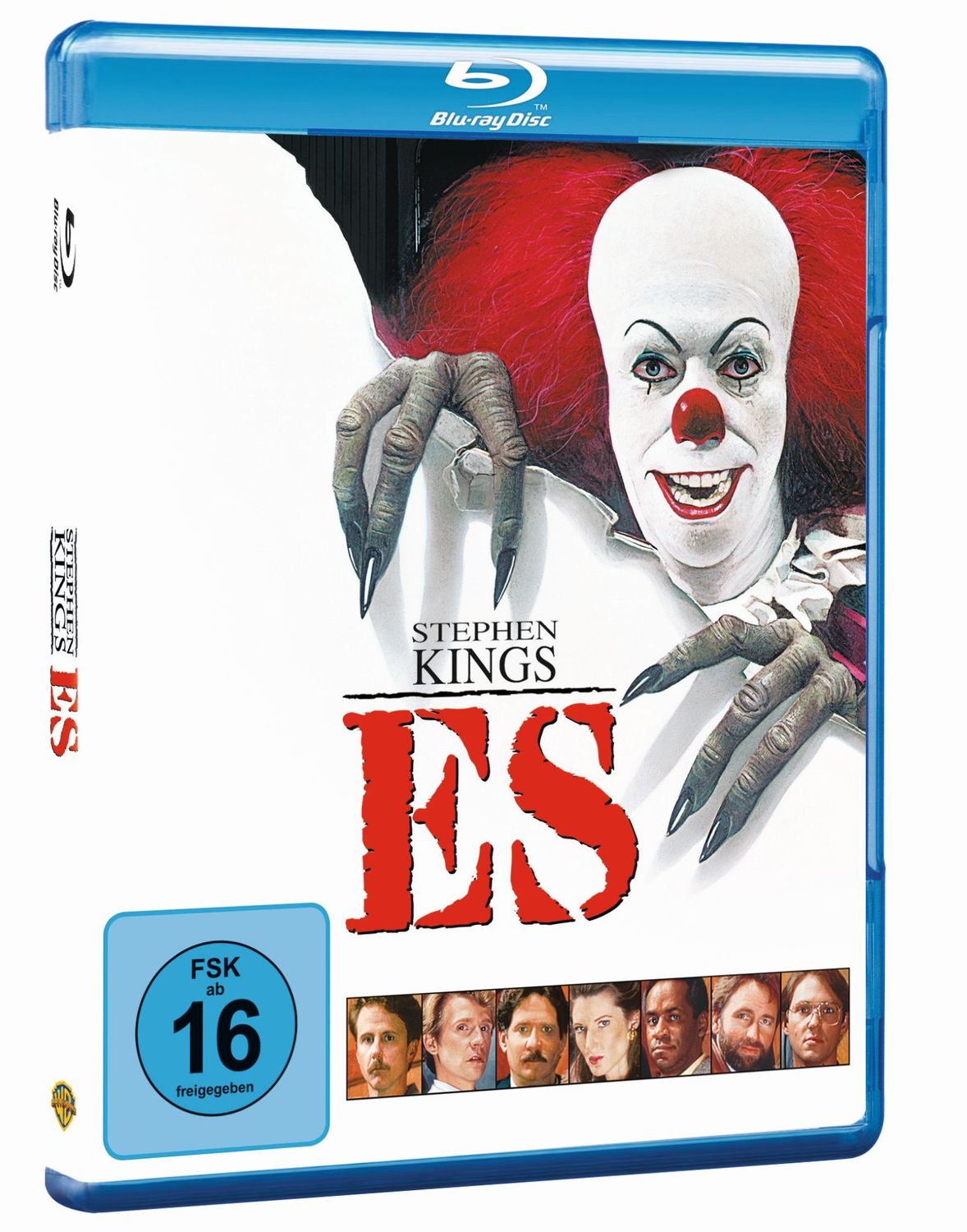 Stephen Kings Es - Blu-ray